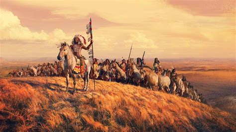 Native Americans Plains